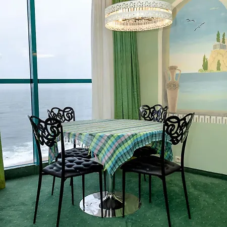 アパート Beachfront Flat In Berlin - Great Sea View By Flat Manаger ゴールデンサンド