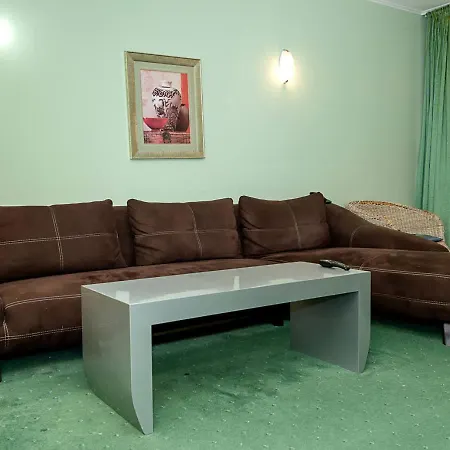 アパート Beachfront Flat In Berlin - Great Sea View By Flat Manаger ゴールデンサンド