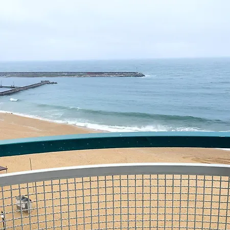 Beachfront Flat In Berlin - Great Sea View By Flat Manаger Apartment